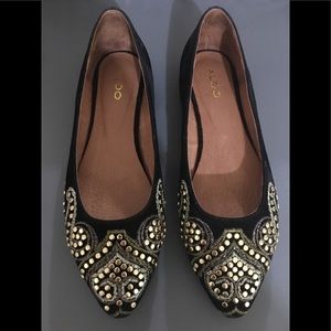 Aldo flats size 6.5. New